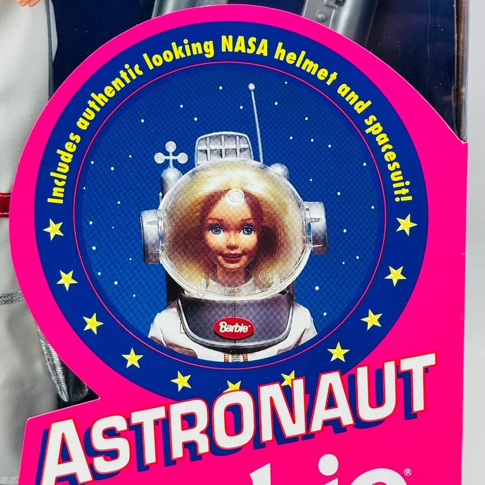 Astronaut Barbie Career Collection NASA Apollo 11 Special Edition‎ 1994 Vintage
